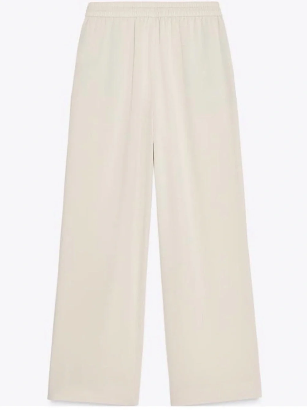 NWT Zara Fluid Trousers